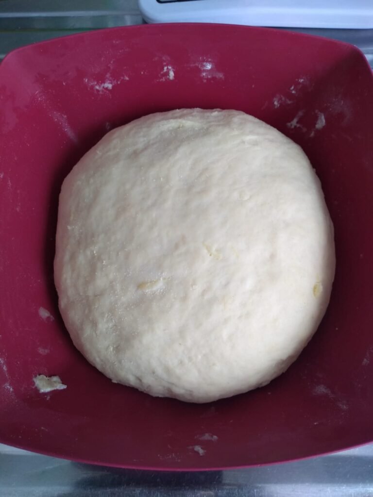 Pão de Batata na Airfryer