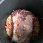 Peito Bovino na Panela de Pressão 5 Ponta de Peito na Panela de Pressão 3