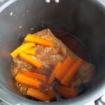 Peito Bovino na Panela de Pressão 6 Ponta de Peito na Panela de Pressão 4