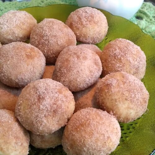 Bolinho de Chuva Assado 0