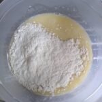 Bolinho de Chuva Assado 2