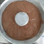 Bolo 2 Em 1 Mesclado De Chocolate E Baunilha 8