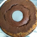 Bolo 2 Em 1 Mesclado De Chocolate E Baunilha 9