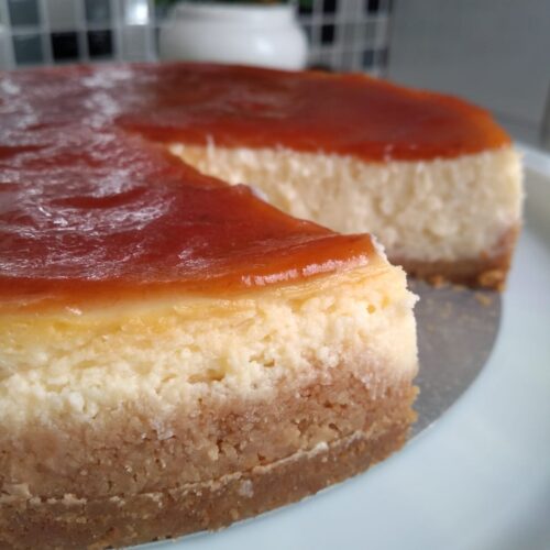 Cheesecake
