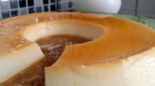 Crème Caramel (Flan)