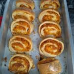 Enroladinho de Frango com Requeijão 10