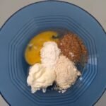 Pão Low Carb De Microondas Sem Farinha De Trigo 3 Pão Low Carb De Microondas Sem Farinha De Trigo 1