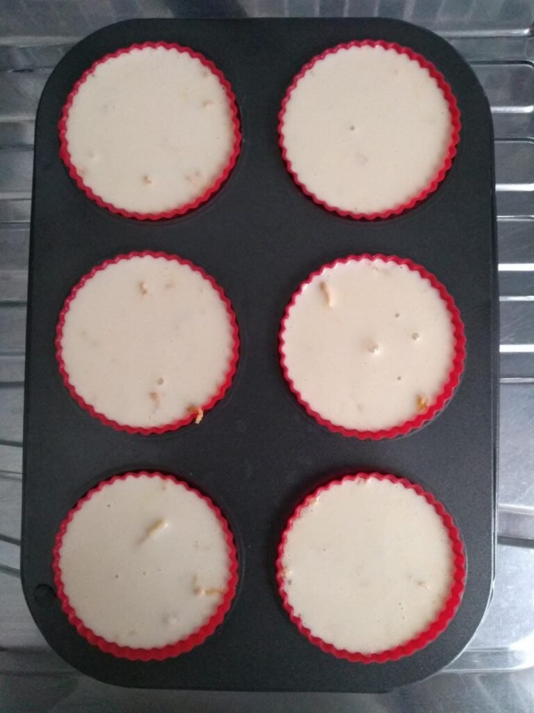Empadinha de Liquidificador