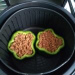 Pimentão Recheado na Airfryer 6 Pimentão Recheado Na Airfryer 4