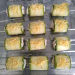 Rolinhos de Abobrinha com Cream Cheese 5