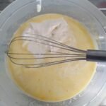 Bolo caseirinho de frutas 2