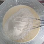 Bolo caseirinho de frutas 3