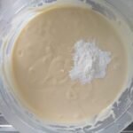 Bolo caseirinho de frutas 4