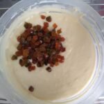 Bolo caseirinho de frutas 5