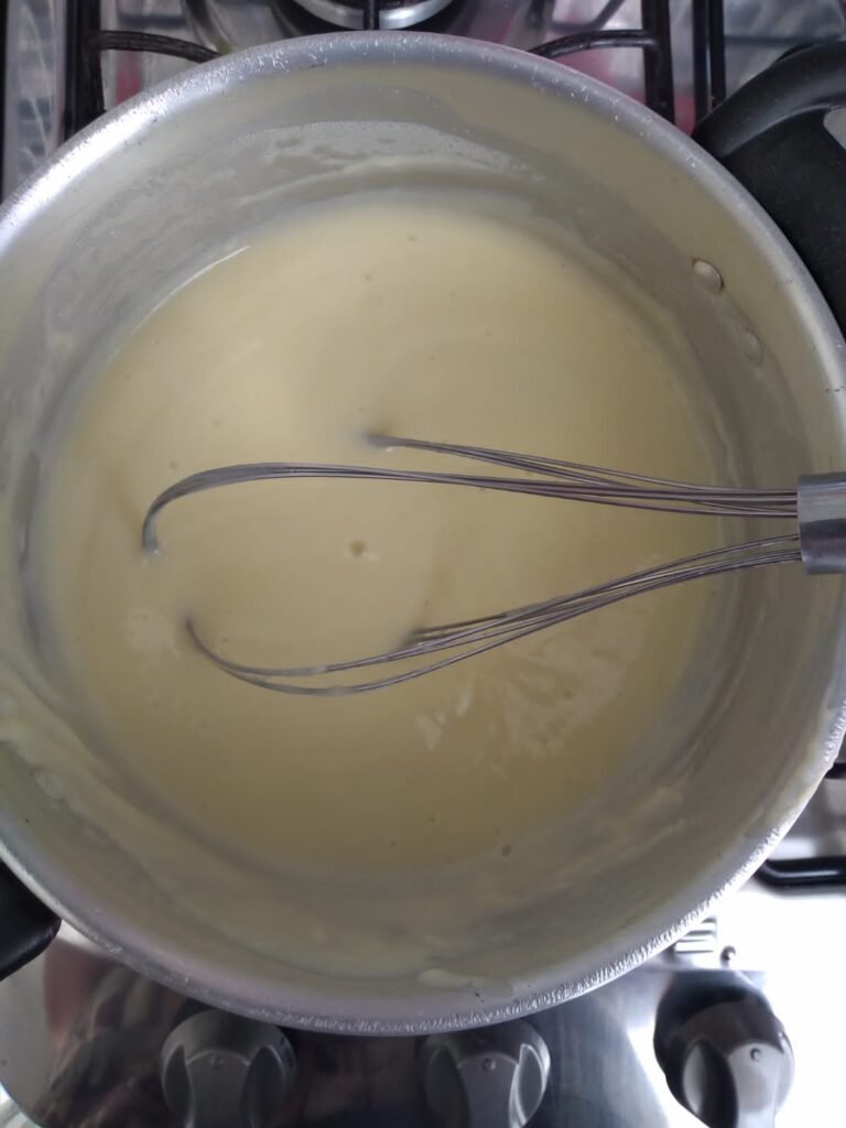 Bolo caseirinho de frutas