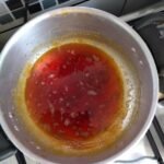 Canjica caramelada 2