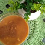 Canjica caramelada 5