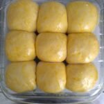 Pão de mandioquinha 5