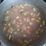 Sopa de feijão com macarrão 3