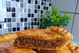 Torta Salgada Econômica