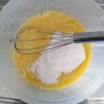 Bolo de Fuba com Coco 1