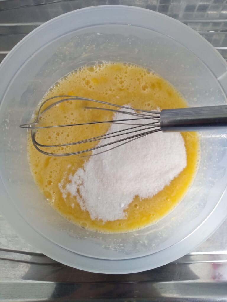 Bolo de Fubá com coco 3 Bolo de Fubá com coco