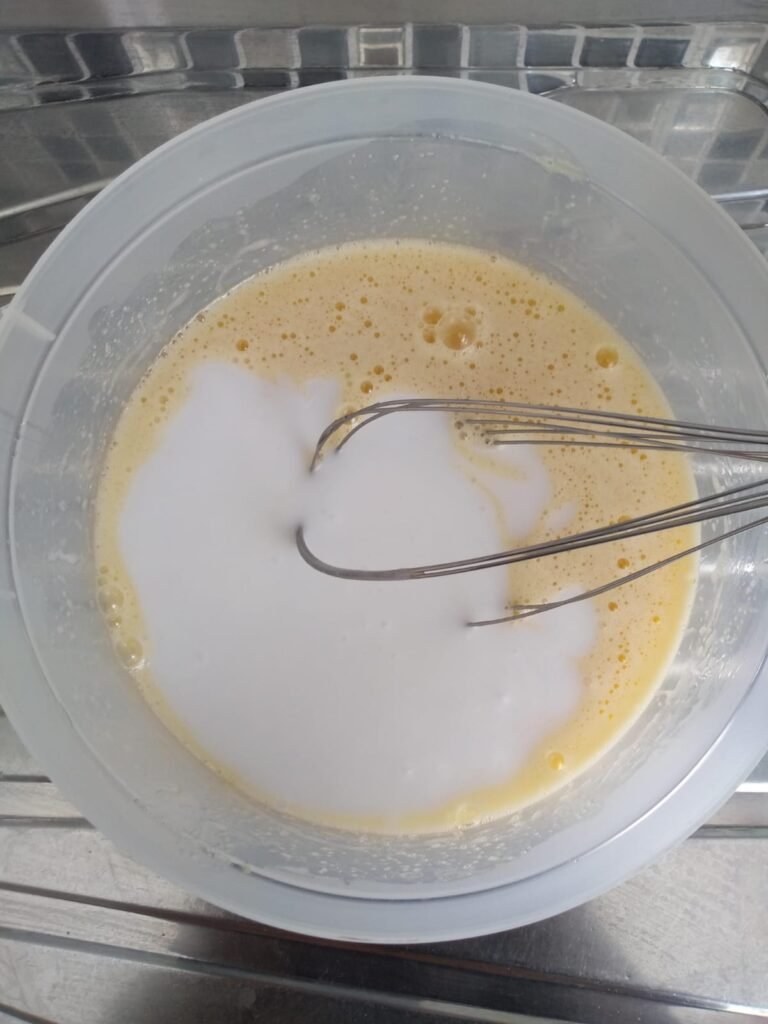Bolo de Fubá com coco 4 Bolo de Fubá com coco