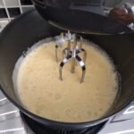 Bolo de laranja com calda 3 Bolo de laranja 1