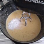 Bolo de laranja com calda 5 Bolo de laranja 3