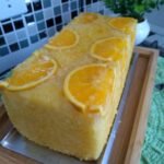 Bolo de laranja com calda 9 Bolo de laranja 7