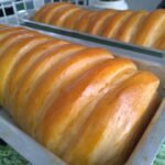 Pão nuvem de algodão