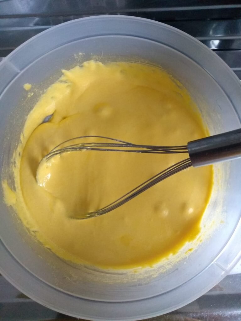Bolo De Iogurte Com Farinha De Milho 3 Bolo De Iogurte Com Farinha De Milho