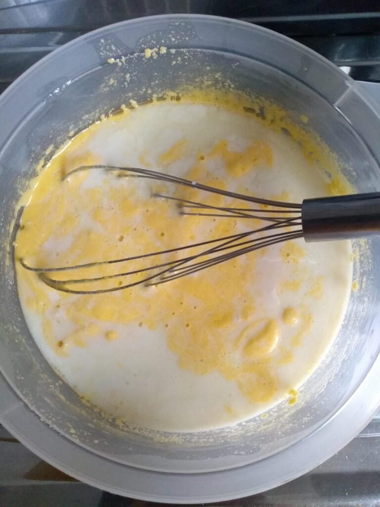 Bolo De Iogurte Com Farinha De Milho 4 Bolo De Iogurte Com Farinha De Milho