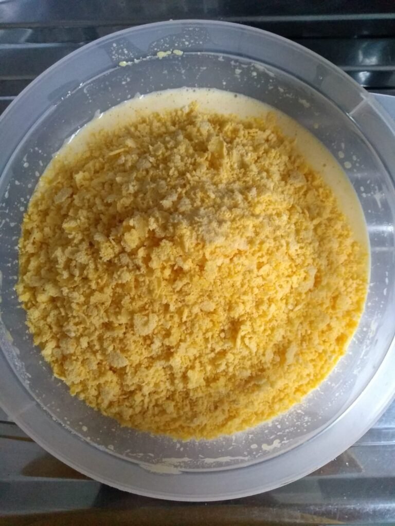Bolo De Iogurte Com Farinha De Milho 5 Bolo De Iogurte Com Farinha De Milho