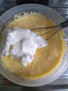 bolo de iogurte com farinha de milho 4