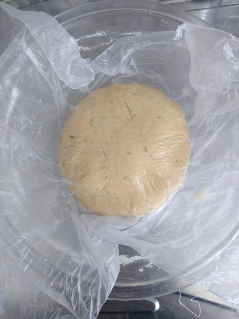 Biscoitinho Craquelado de Limão