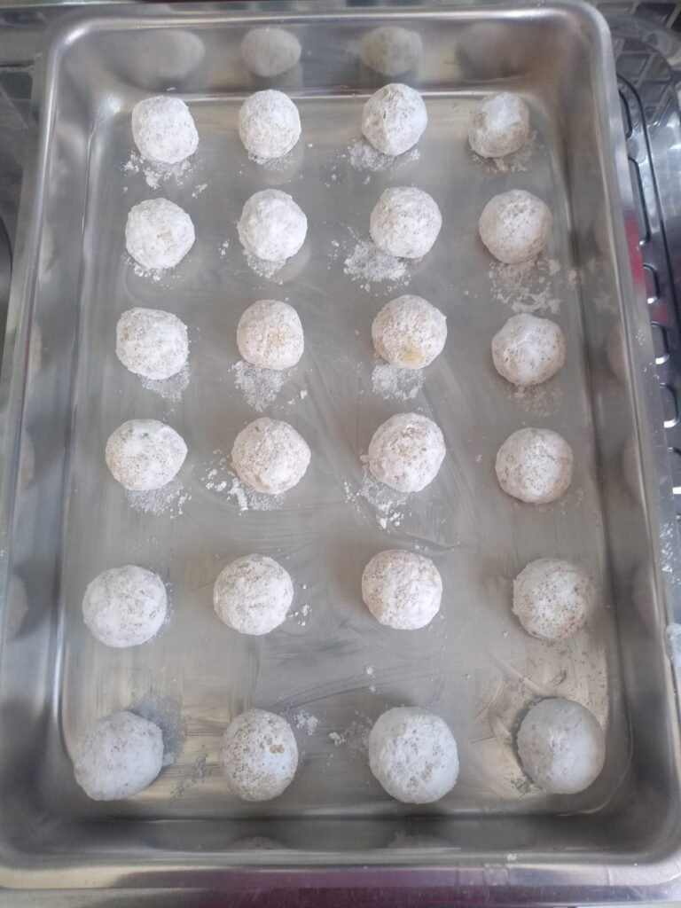 Biscoitinho Craquelado de Limão
