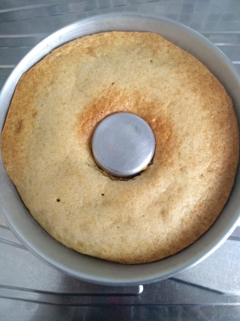 Bolo de Batata Doce 6 Bolo de Batata Doce