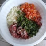 Esfiha Aberta Tipo Habi's 6