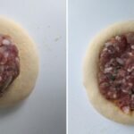 Esfiha Aberta Tipo Habi's 8