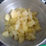 Nhoque De Batata Com Molho De Linguiça 3 Nhoque De Batata Com Molho De Linguiça 1