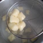 Nhoque De Batata Com Molho De Linguiça 7 Nhoque De Batata Com Molho De Linguiça 5