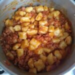 Nhoque De Batata Com Molho De Linguiça 10 Nhoque De Batata Com Molho De Linguiça 8