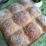 Pão Doce de Leite Condensado 8