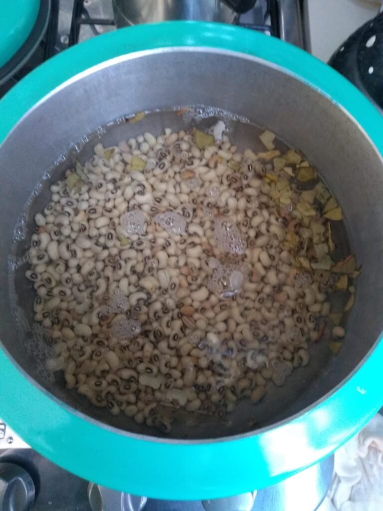 Salada de Feijão Fradinho