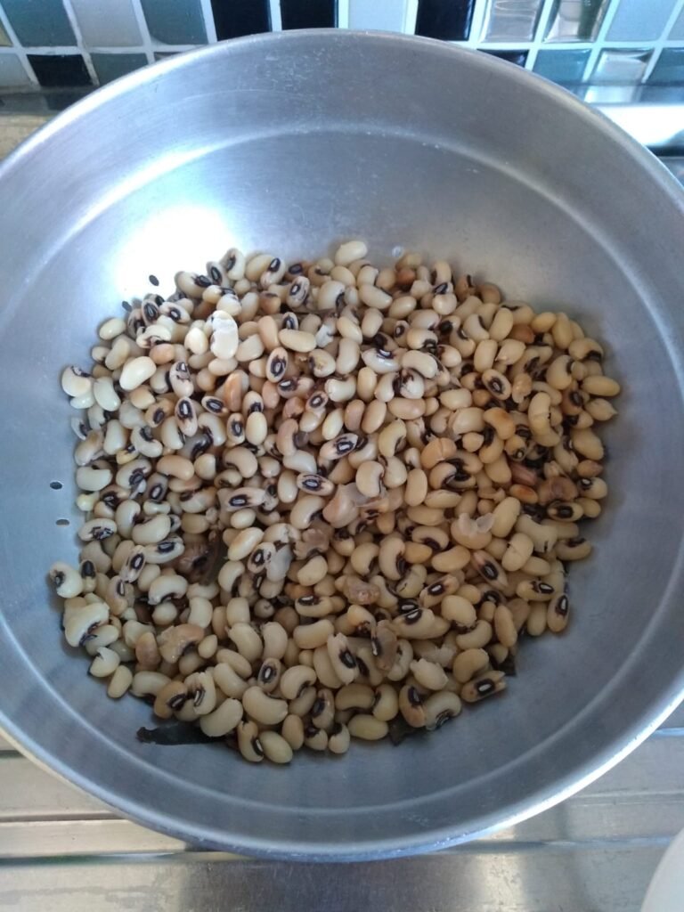 Salada de Feijão Fradinho