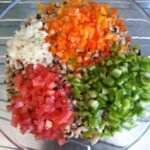 Salada de Feijão Fradinho 5 Salada de Feijão Fradinho 3