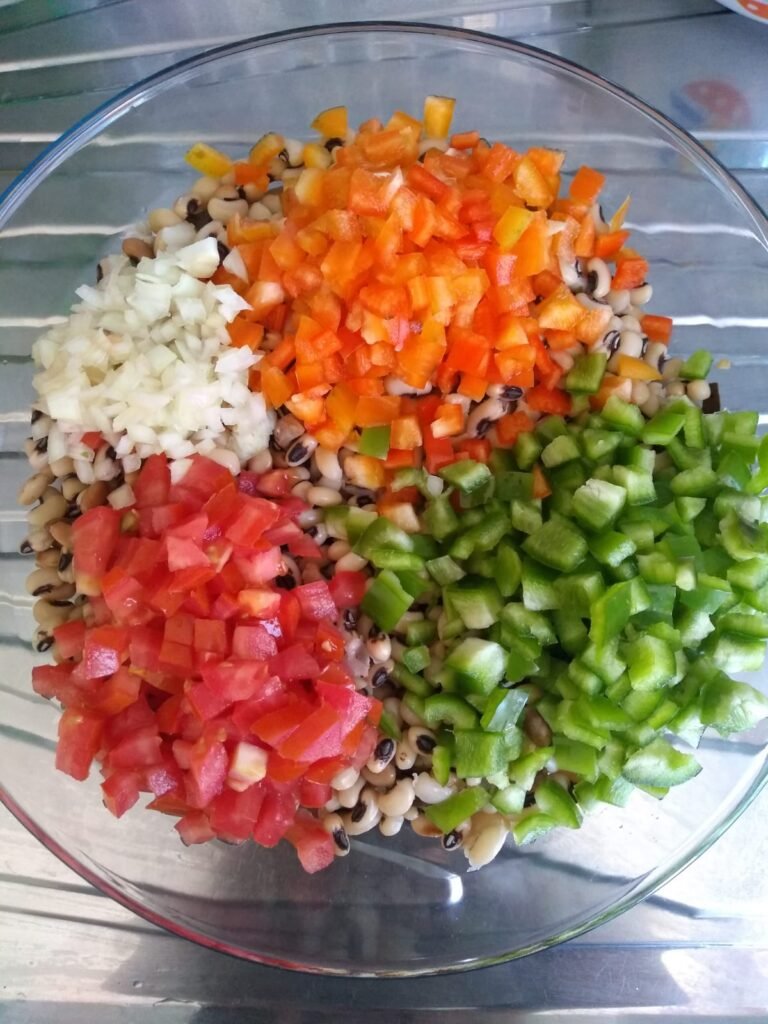 Salada de Feijão Fradinho