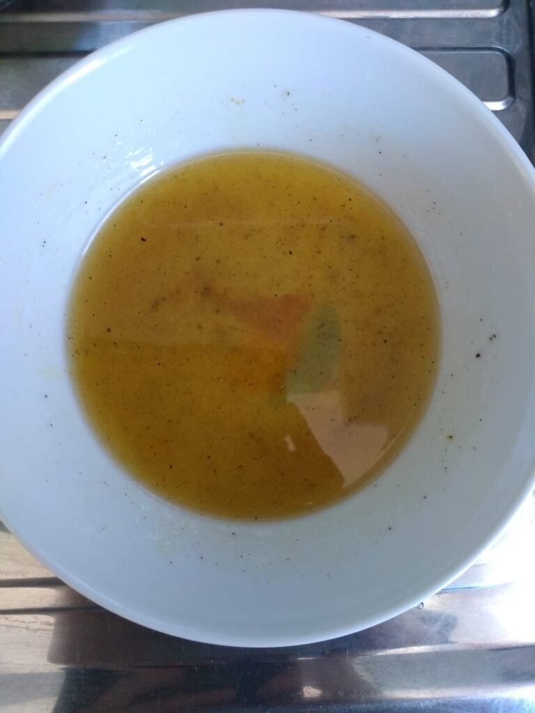 Salada de Feijão Fradinho