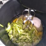 Bolo de Abobrinha com Limão 1